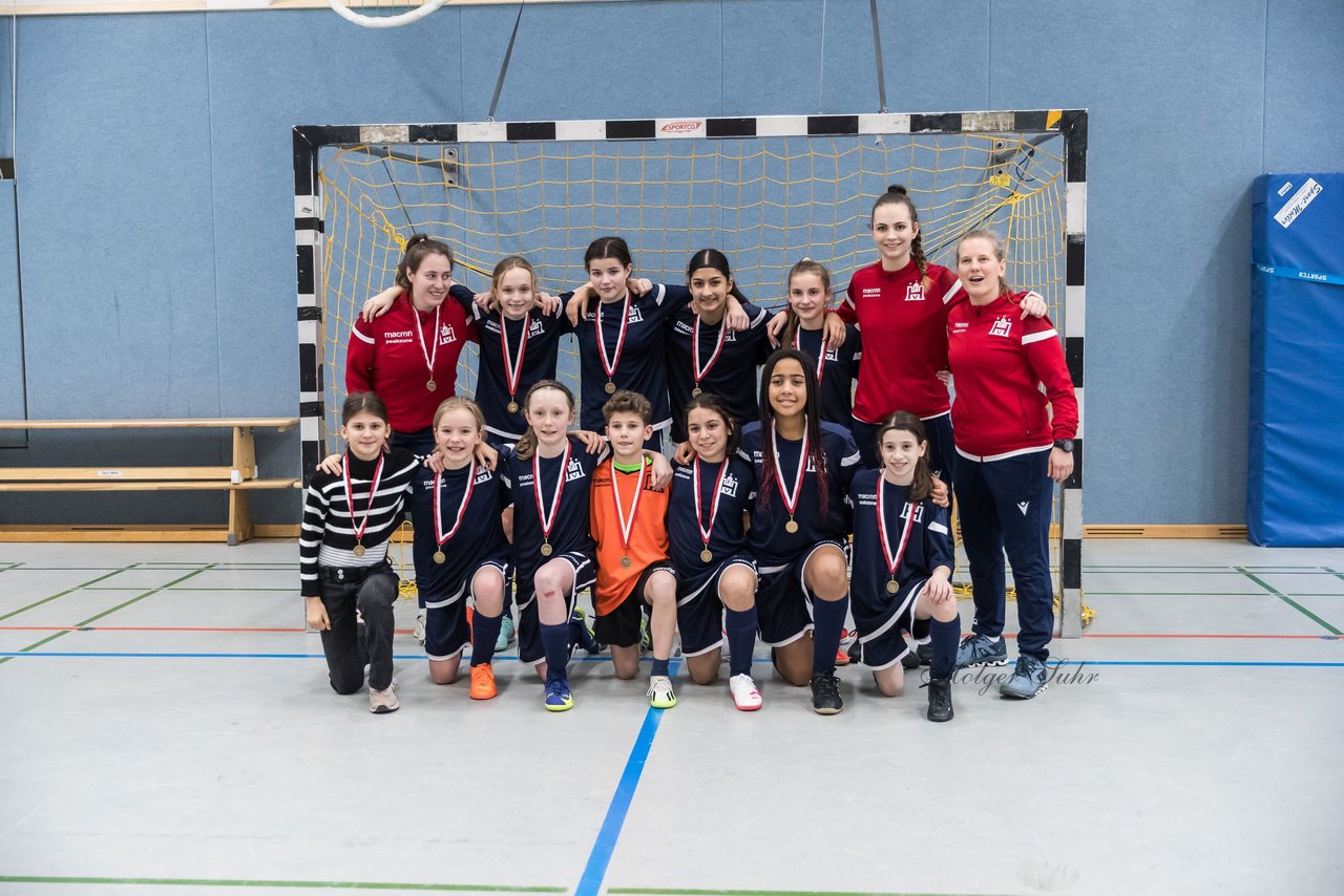 Bild 89 - wDJ NFV Futsalturnier